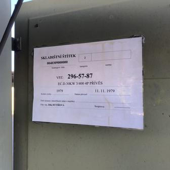 Odprodej nepotřebné vojenské techniky