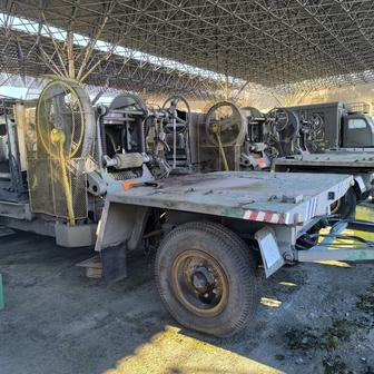 Odprodej nepotřebné vojenské techniky