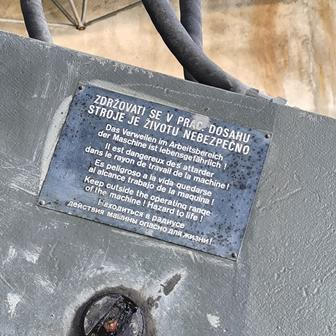 Odprodej nepotřebné vojenské techniky