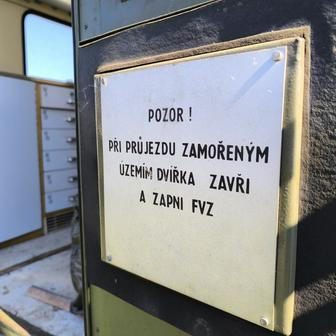 Odprodej nepotřebné vojenské techniky