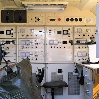 Odprodej nepotřebné vojenské techniky