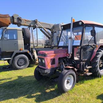 Odprodej nepotřebné vojenské techniky