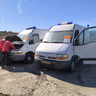 Odprodej nepotřebné vojenské techniky