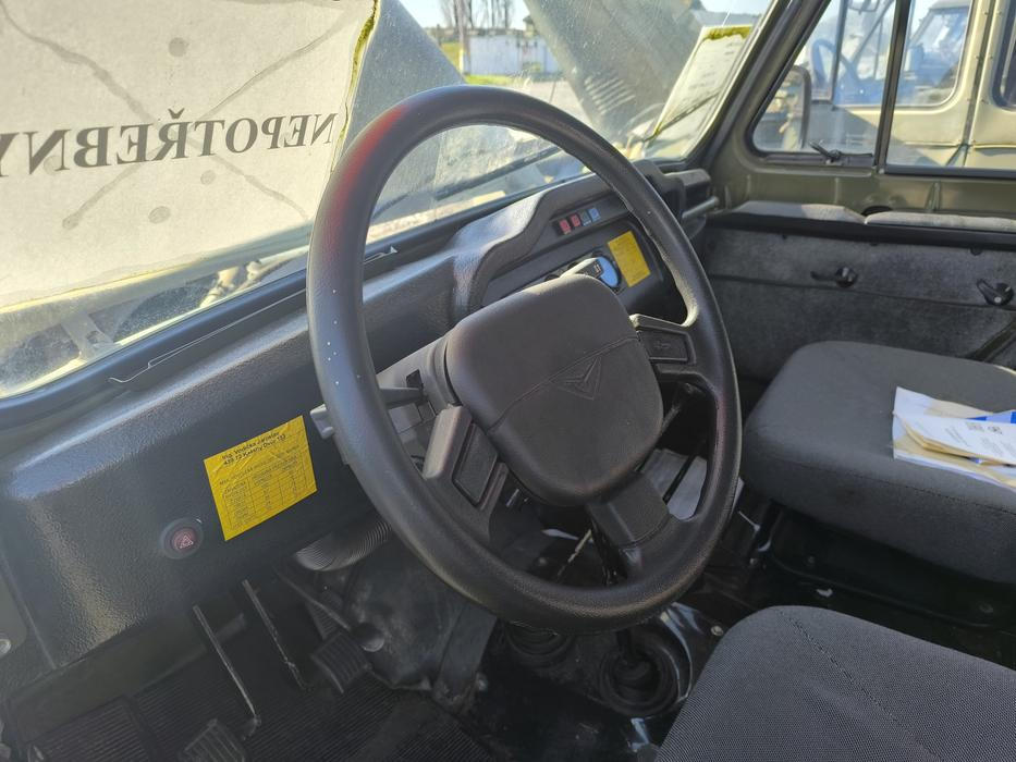 Odprodej nepotřebné vojenské techniky