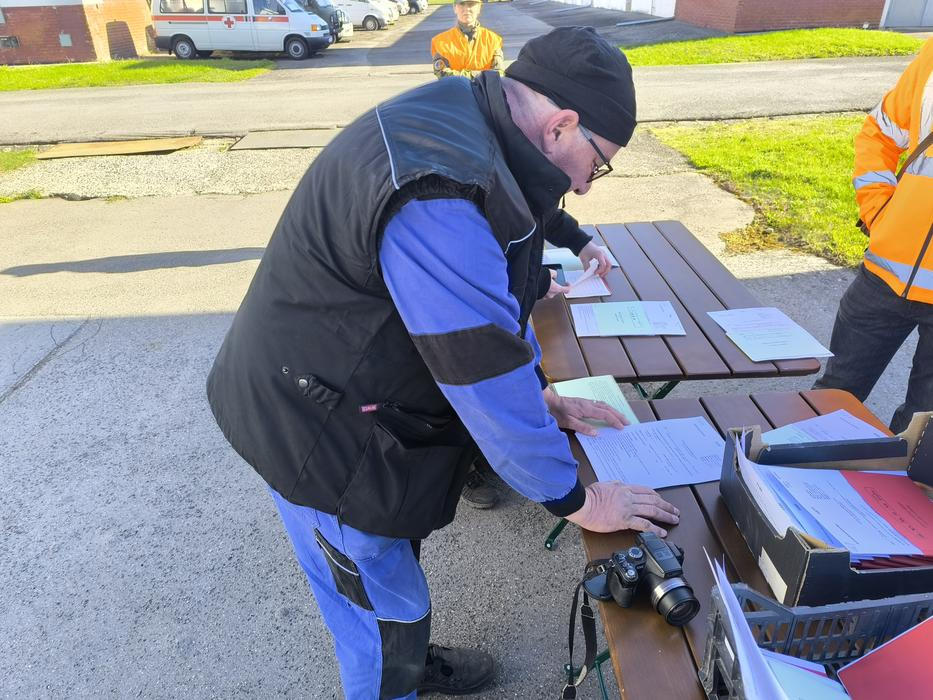Odprodej nepotřebné vojenské techniky
