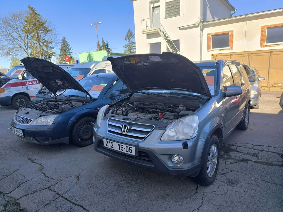 Odprodej nepotřebné vojenské techniky