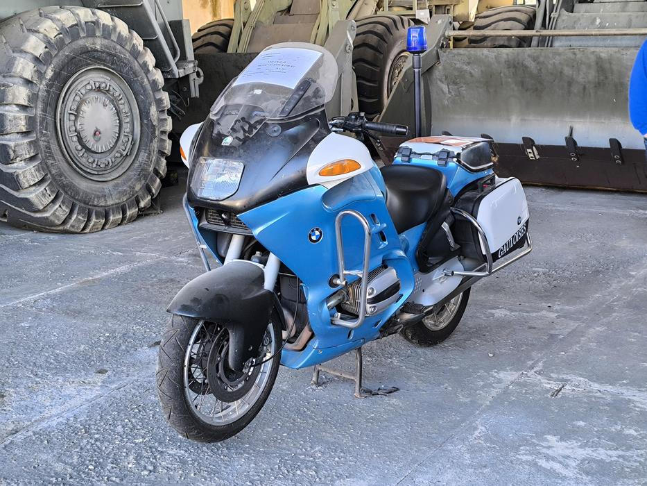 Odprodej nepotřebné vojenské techniky