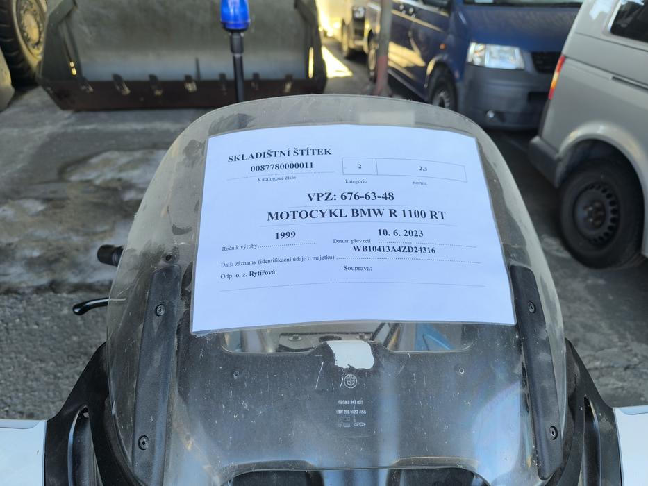 Odprodej nepotřebné vojenské techniky