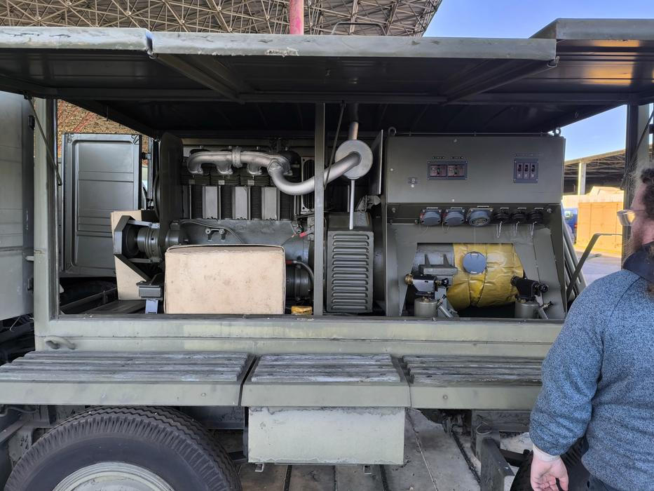 Odprodej nepotřebné vojenské techniky