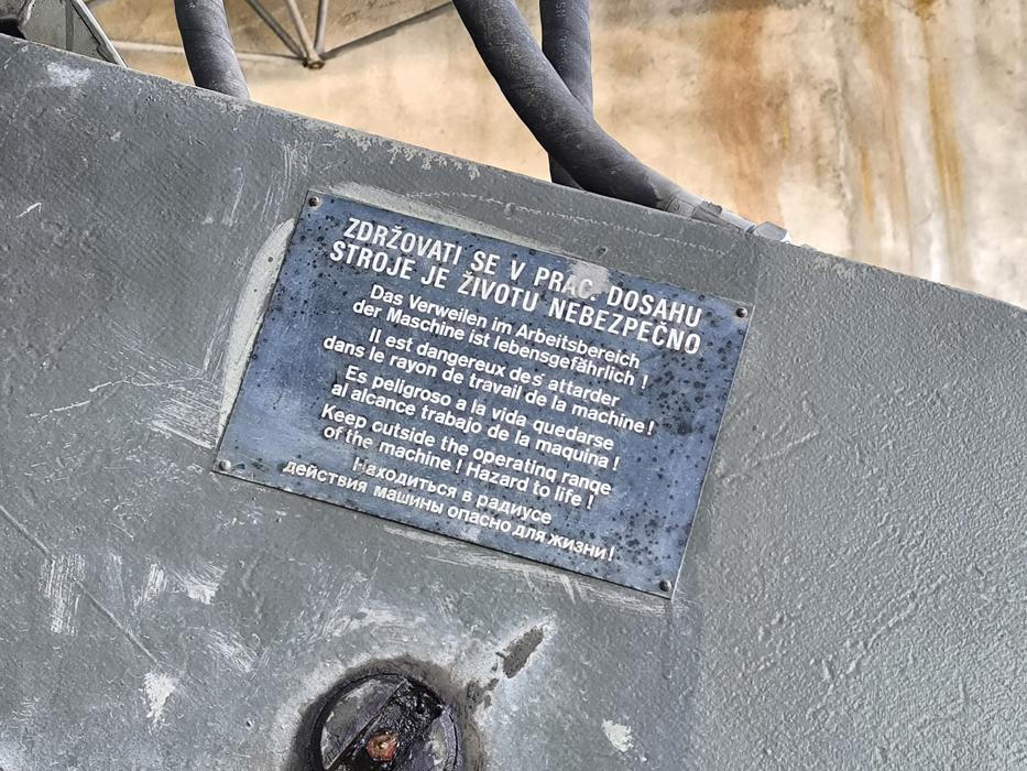 Odprodej nepotřebné vojenské techniky