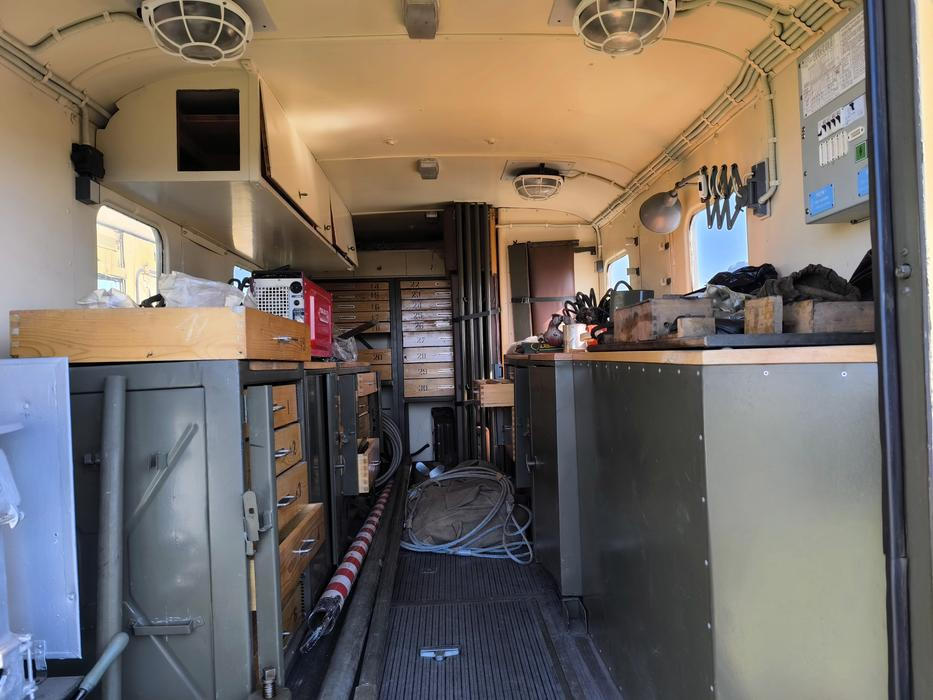 Odprodej nepotřebné vojenské techniky