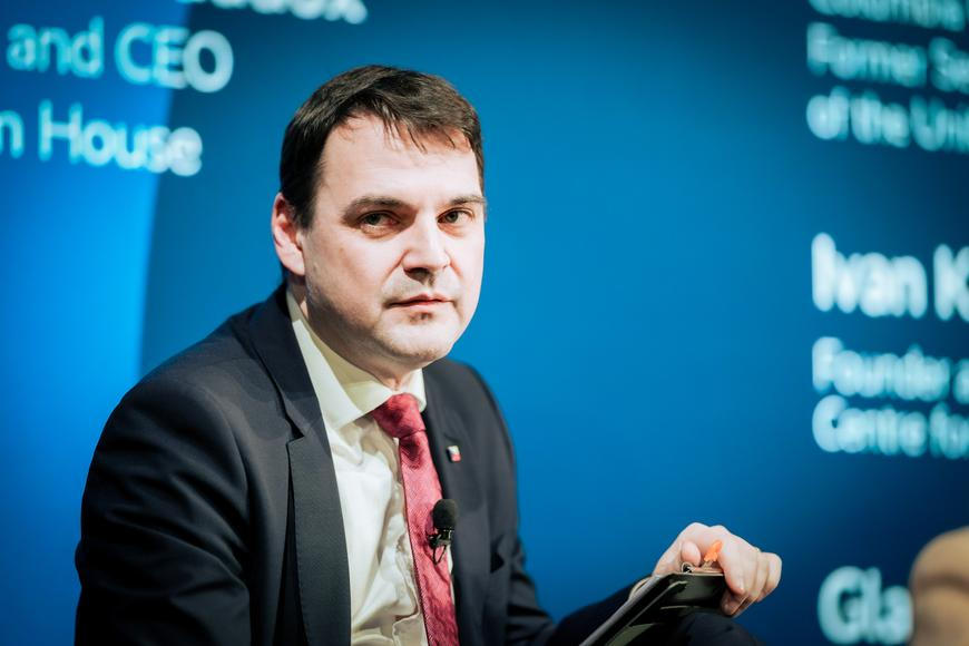 Kdy ztroskotaly vztahy prezidenta s Macinkou? Slova o „manželce vyžírce“ ho mrzela