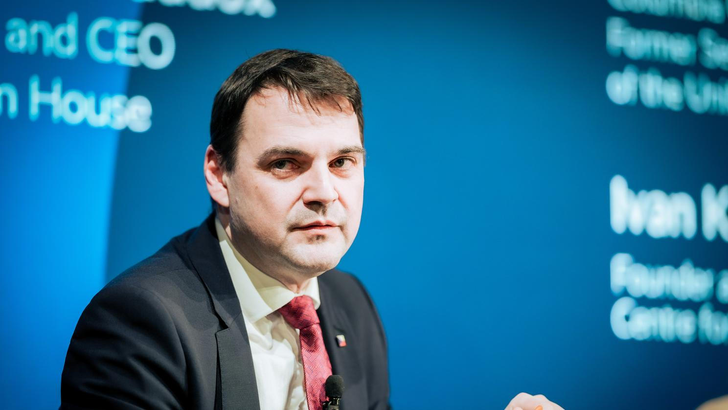 Macinka obvinil Pavla z vydírání kvůli summitu NATO, prezident podal trestní oznámení — image 3