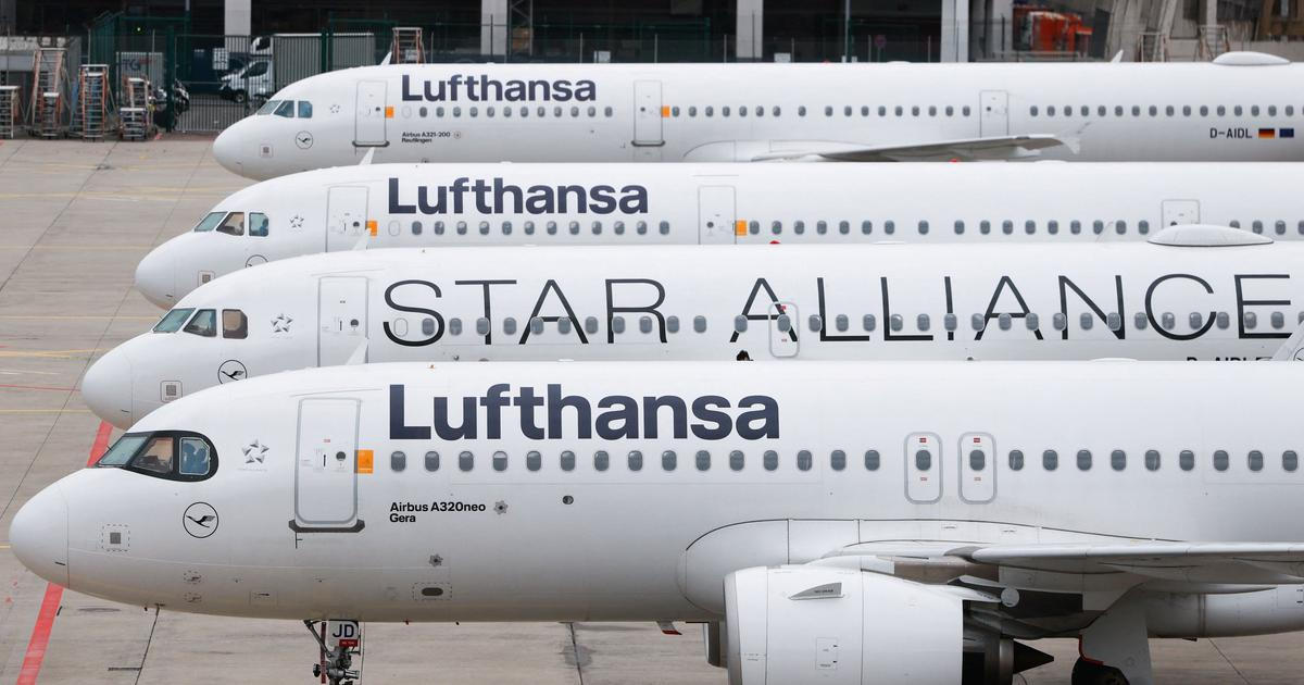 Stávka společnosti Lufthansa pokračuje, omezení zasáhnou i Prahu