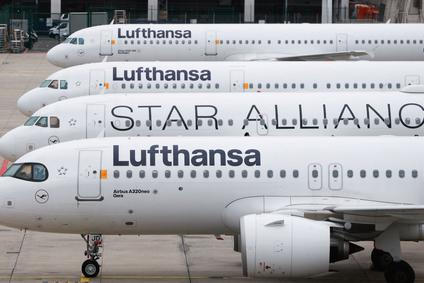 Lufthansa cabin crew union calls one-day strike in Germany