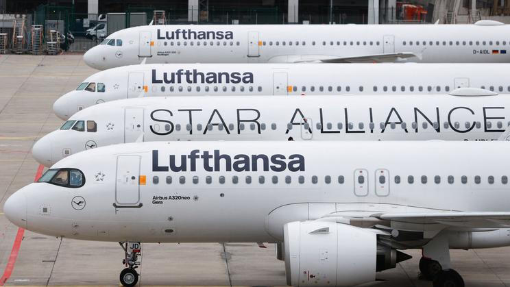 Lufthansa cabin crew union calls one-day strike in Germany