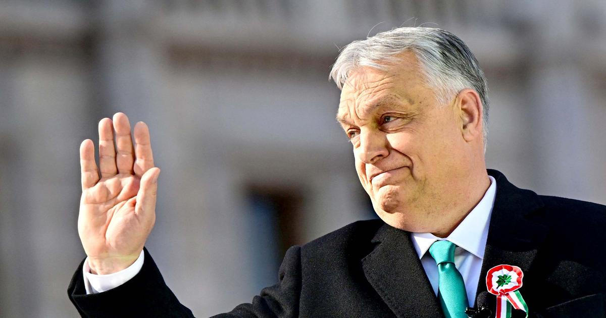 "Už nebudu poslancem." Orbán opouští maďarský parlament