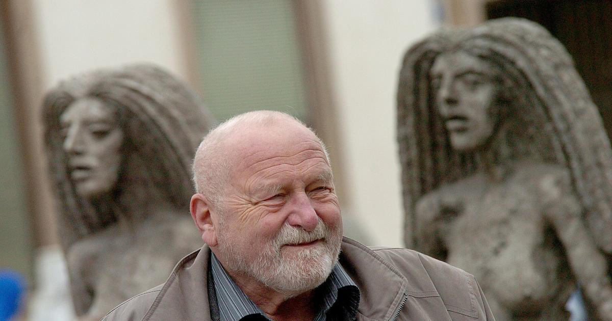 V zámeckém sklepení v Litomyšli se otevře upravená expozice soch Olbrama Zoubka