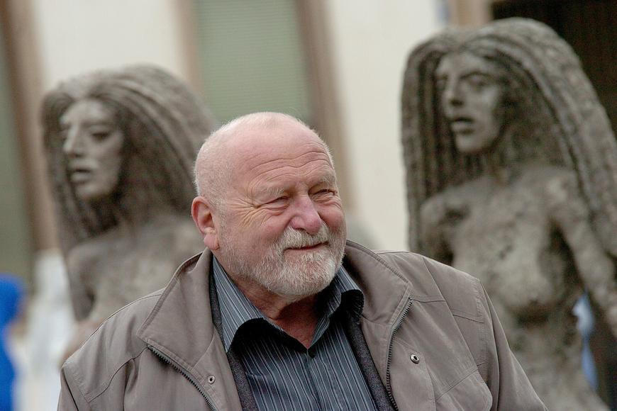 V zámeckém sklepení v Litomyšli se otevře upravená expozice soch Olbrama Zoubka