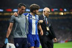 Solný zápas skončil pro Martima Fernandese zraněním