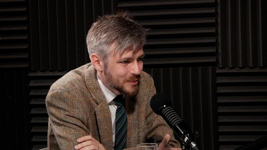 Vojtěch Bahenský, 9. dubna 2026.