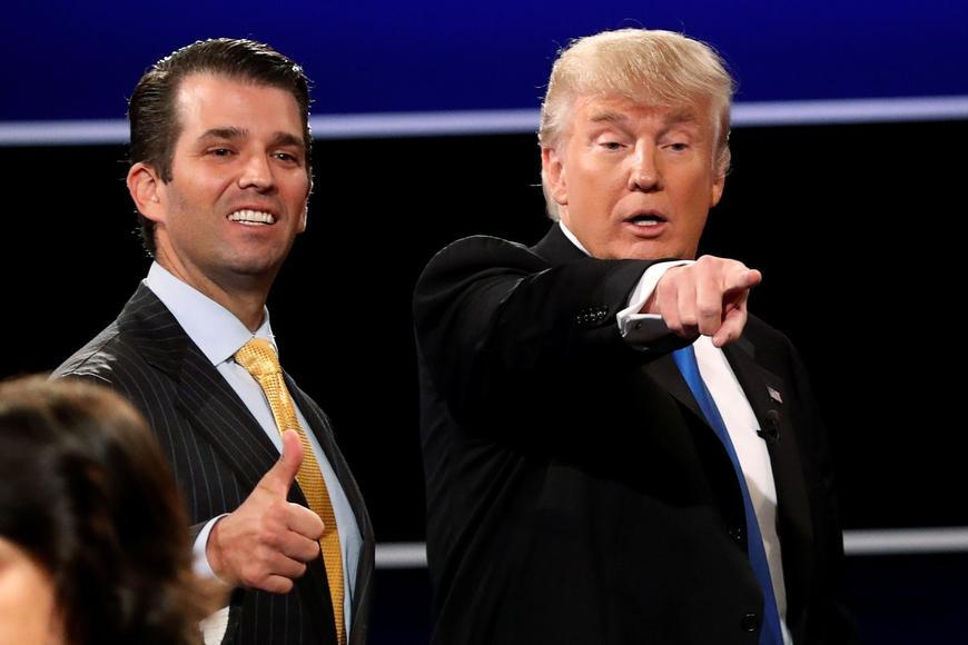 Trump uzavřel dohodu o těžbě wolframu v Kazachstánu. Vydělávat na ní budou jeho synové