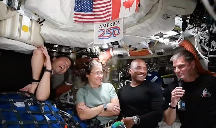 NASA Artemis Moonshot