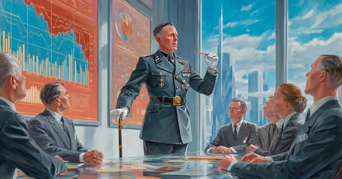 Smrtící motivace aneb Jakou manažerskou lekci si vzít od německé luftwaffe