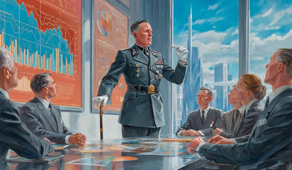 Jak nastavit motivační systém tak, aby přinášel co nejlepší výsledky? Inspirací může být německá luftwaffe.