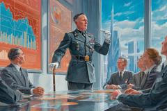 Jak nastavit motivační systém tak, aby přinášel co nejlepší výsledky? Inspirací může být německá luftwaffe.