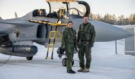 Princezny na cvičáku: Stíhačky, dril a vojenská služba budoucích panovnic