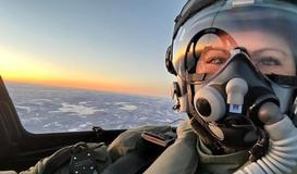 Princezny na cvičáku: Stíhačky, dril a vojenská služba budoucích panovnic