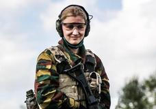 Princezny na cvičáku: Stíhačky, dril a vojenská služba budoucích panovnic