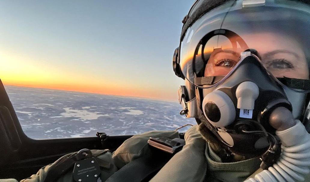 Princezny na cvičáku: Stíhačky, dril a vojenská služba budoucích panovnic