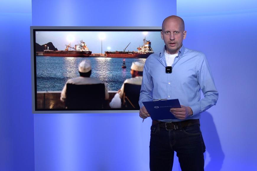 Příměří ano, ale… Ajatolláhové vybírají peníze a Trump se zlobí