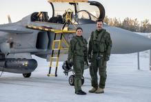 Princezny na cvičáku: Stíhačky, dril a vojenská služba budoucích panovnic