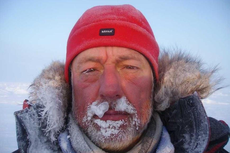 „Snad nedostanu po kokose,“ vzpomíná na polárníka Jakeše kamarád, s nímž zdolal severní pól