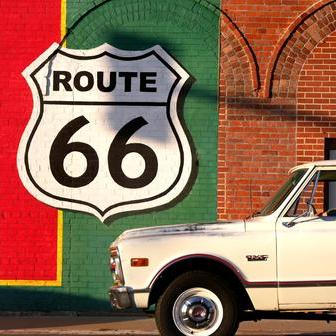  Sto let na silnici: Legendární Route 66 slaví jubileum