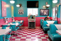  Sto let na silnici: Legendární Route 66 slaví jubileum