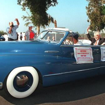  Sto let na silnici: Legendární Route 66 slaví jubileum