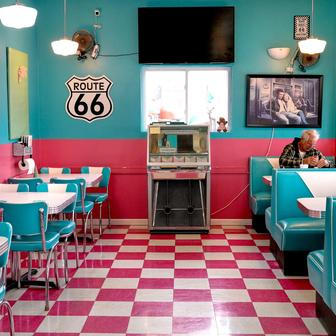  Sto let na silnici: Legendární Route 66 slaví jubileum