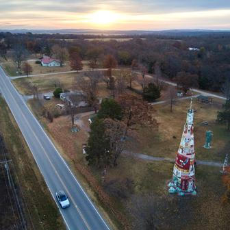  Sto let na silnici: Legendární Route 66 slaví jubileum