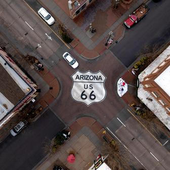  Sto let na silnici: Legendární Route 66 slaví jubileum