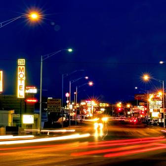  Sto let na silnici: Legendární Route 66 slaví jubileum