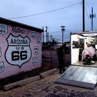  Sto let na silnici: Legendární Route 66 slaví jubileum