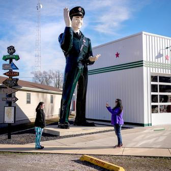  Sto let na silnici: Legendární Route 66 slaví jubileum