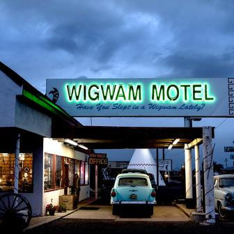  Sto let na silnici: Legendární Route 66 slaví jubileum