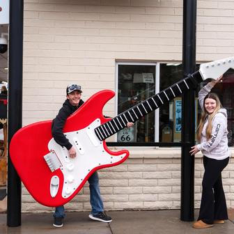  Sto let na silnici: Legendární Route 66 slaví jubileum