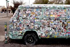  Sto let na silnici: Legendární Route 66 slaví jubileum