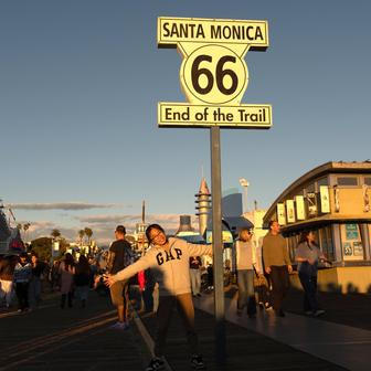  Sto let na silnici: Legendární Route 66 slaví jubileum